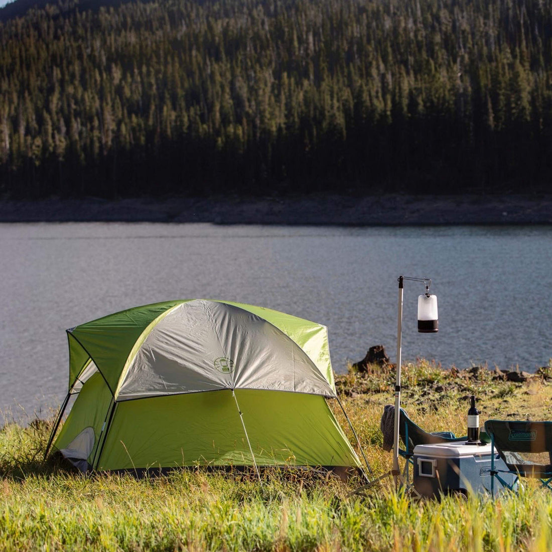 Coleman Sundome Tent
