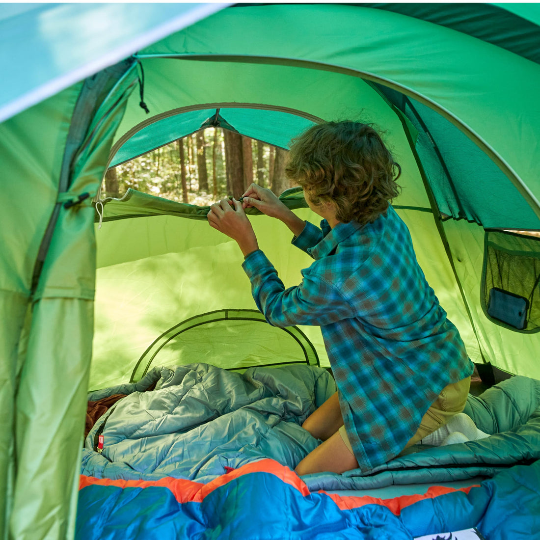 Coleman Sundome Tent