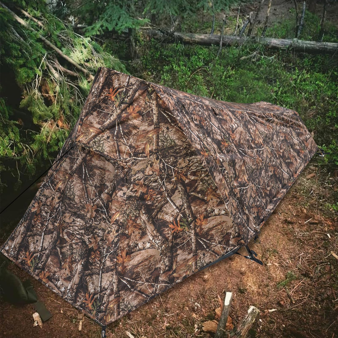 GEERTOP Ultralight 1P Bivy Tent