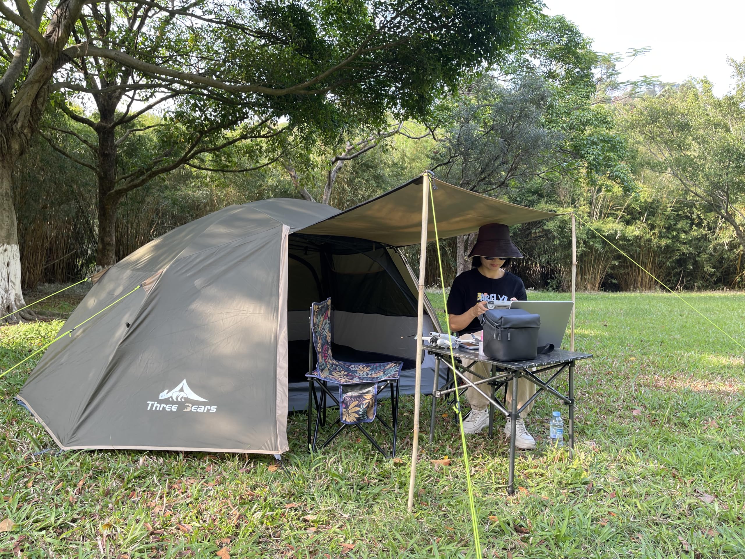 ThreeBears 4-Person Tent