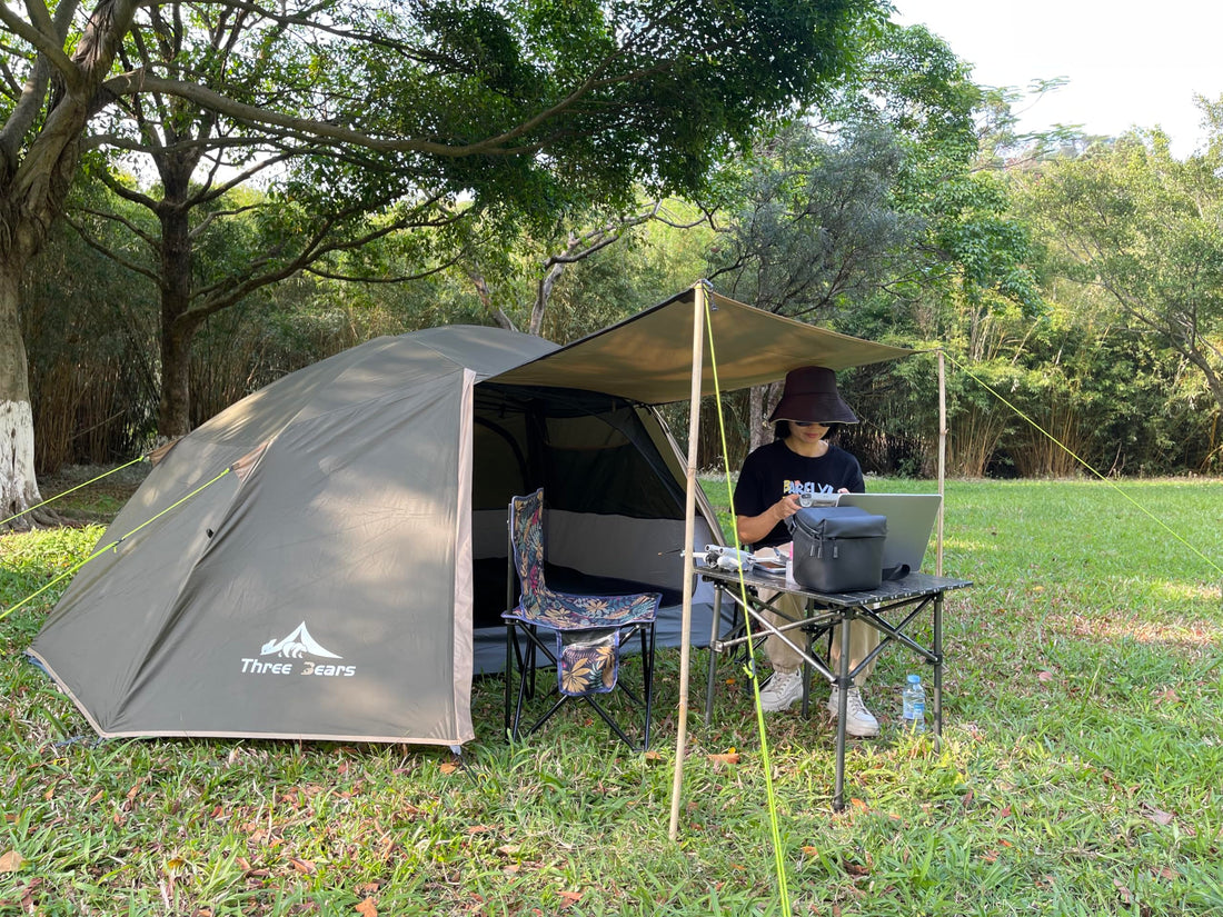 ThreeBears 4-Person Tent