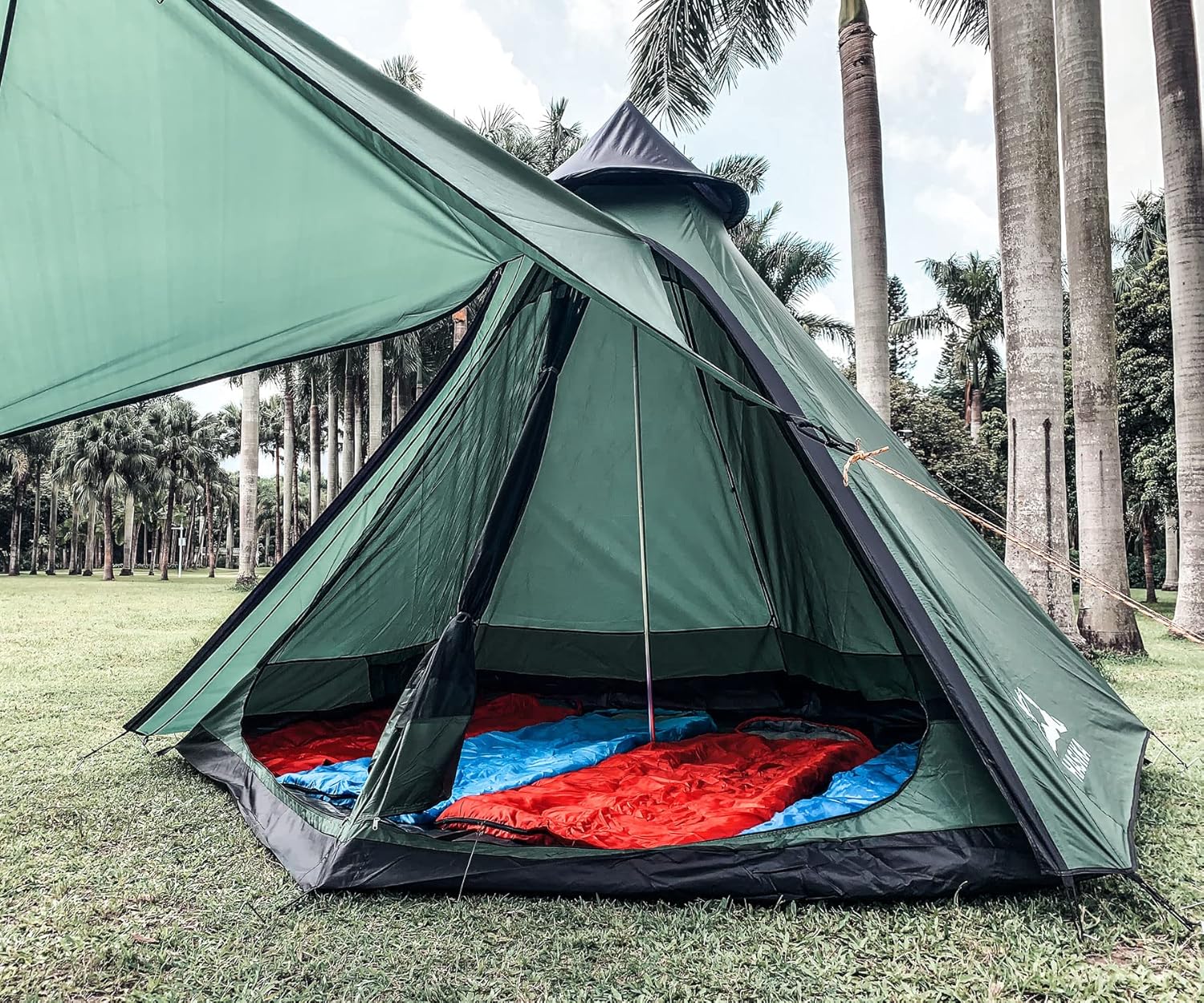 8-Person Tent