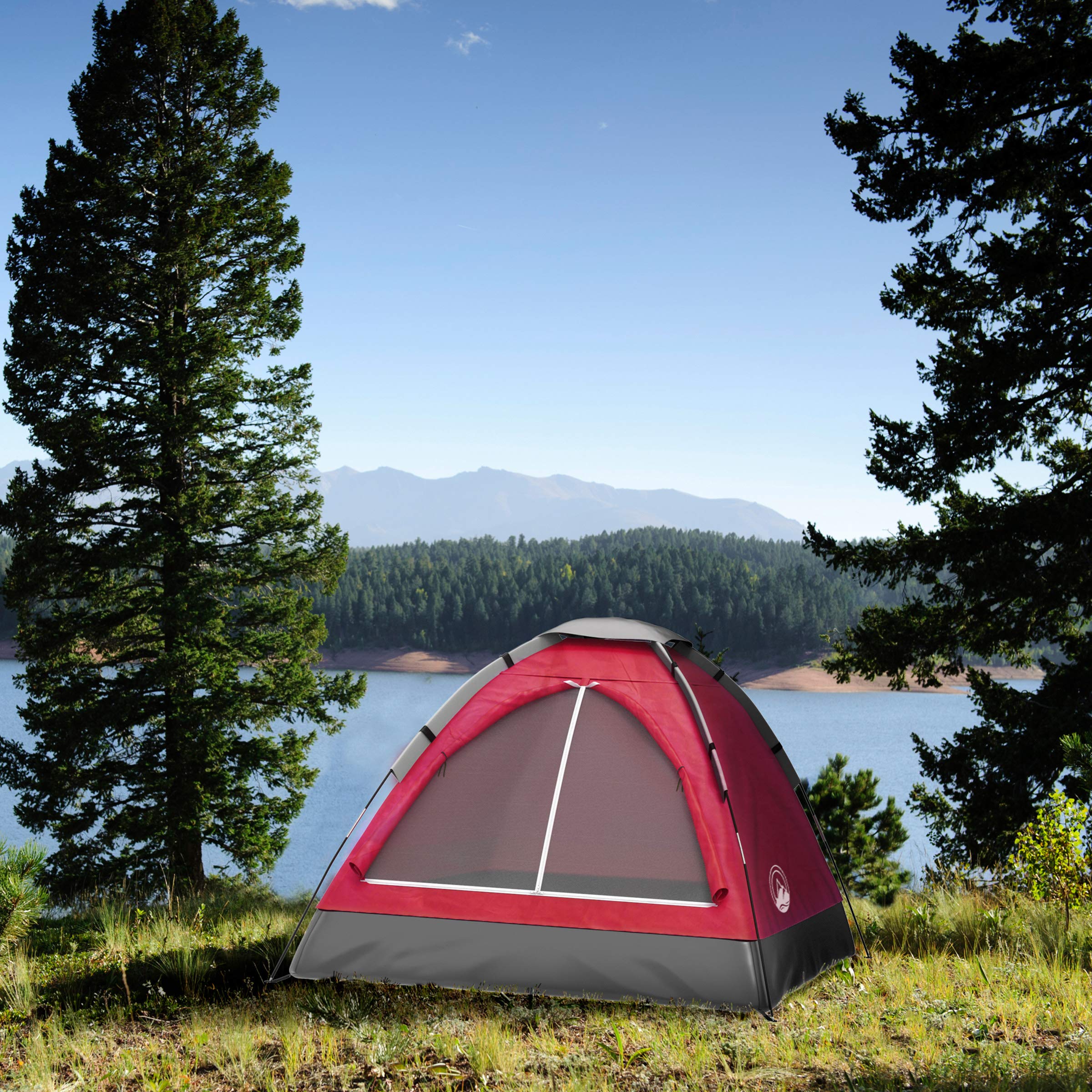 2-Person Dome Tent