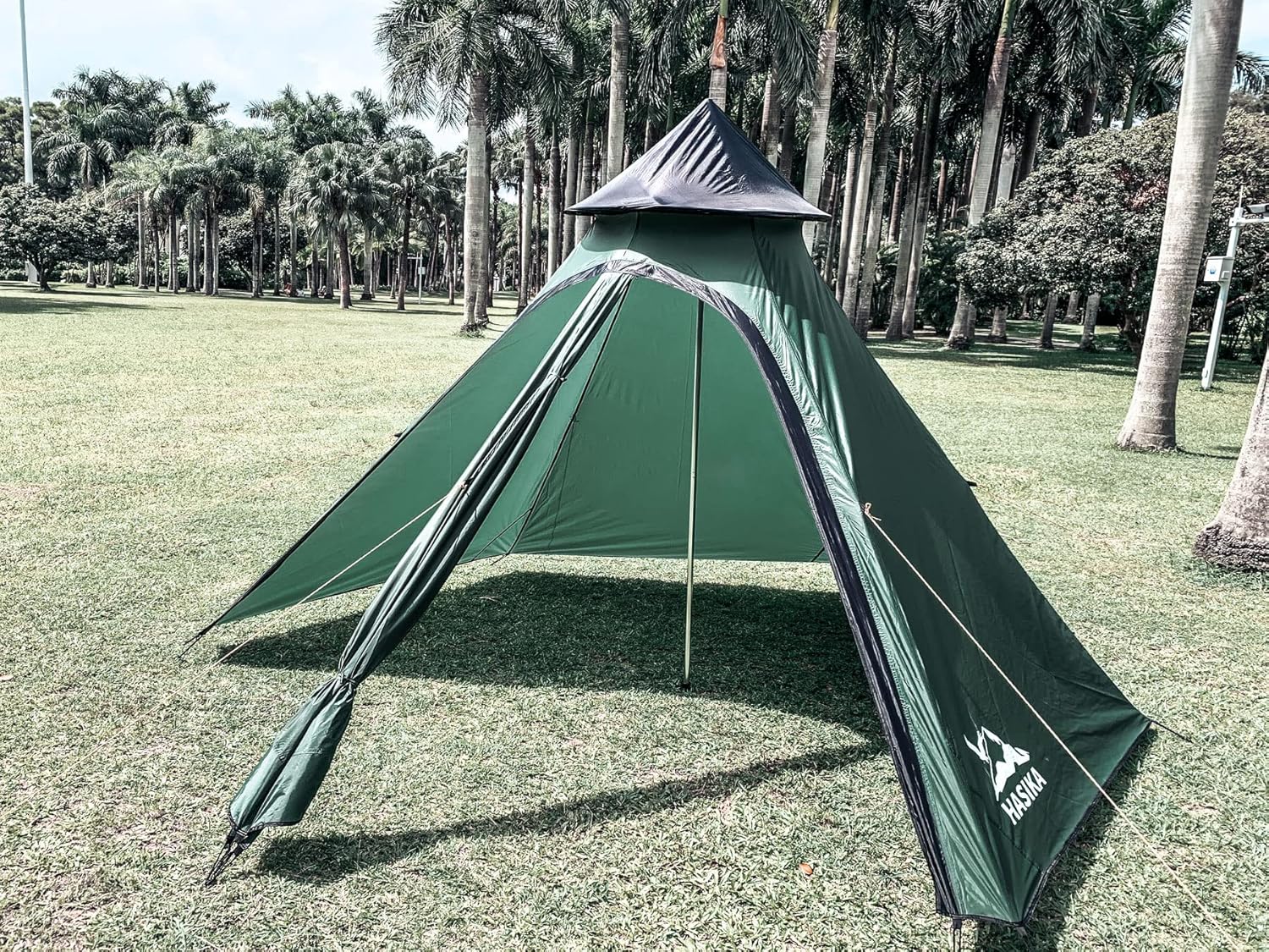 8-Person Tent