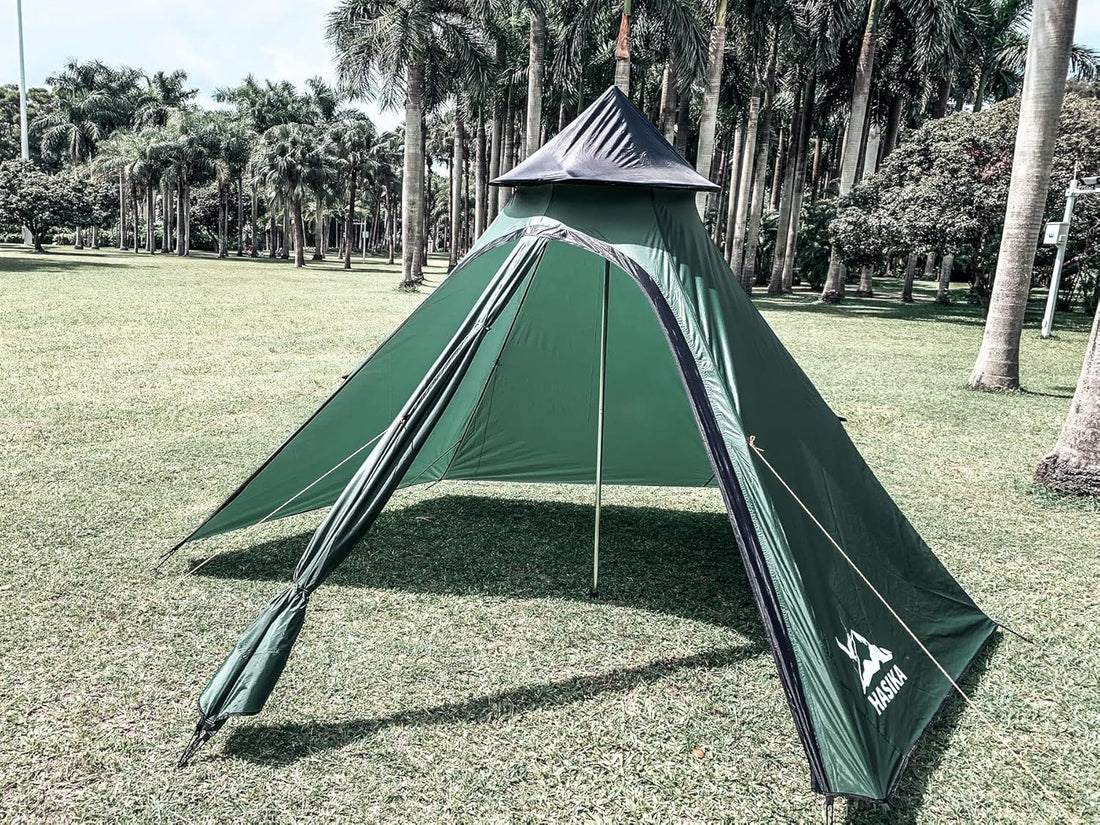 8-Person Tent