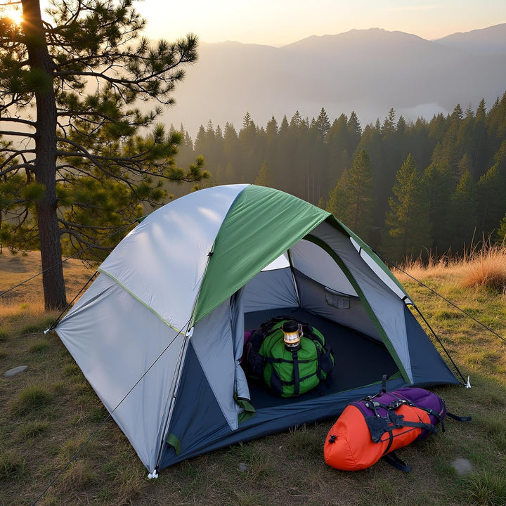 2-Person Dome Tent