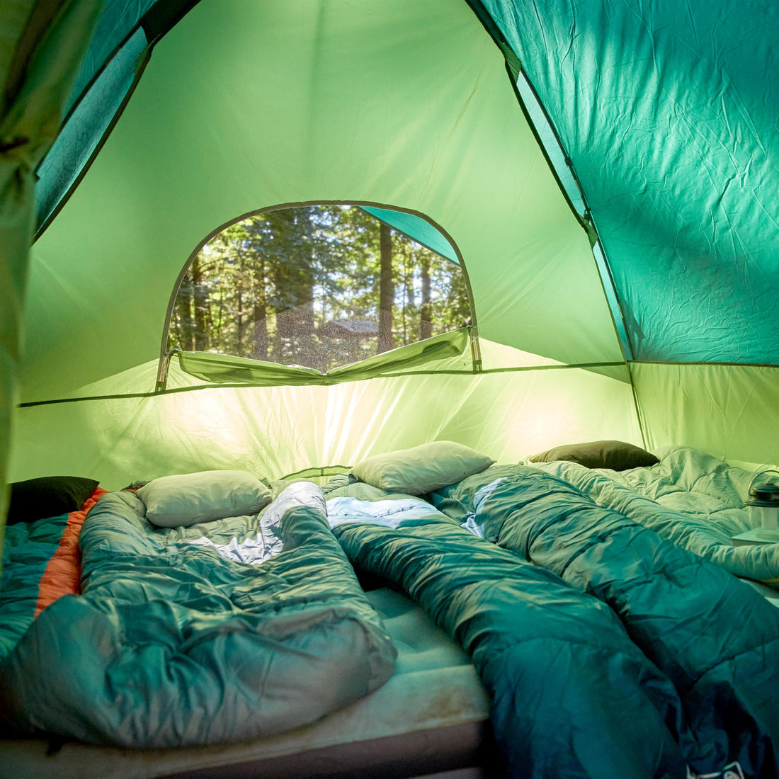 Coleman Sundome Tent