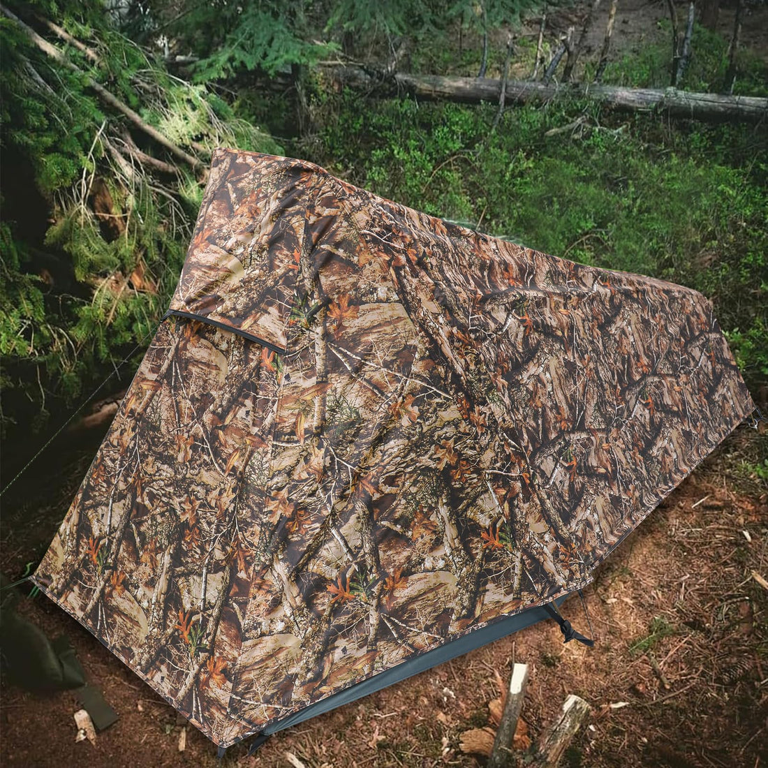 GEERTOP Ultralight 1P Bivy Tent