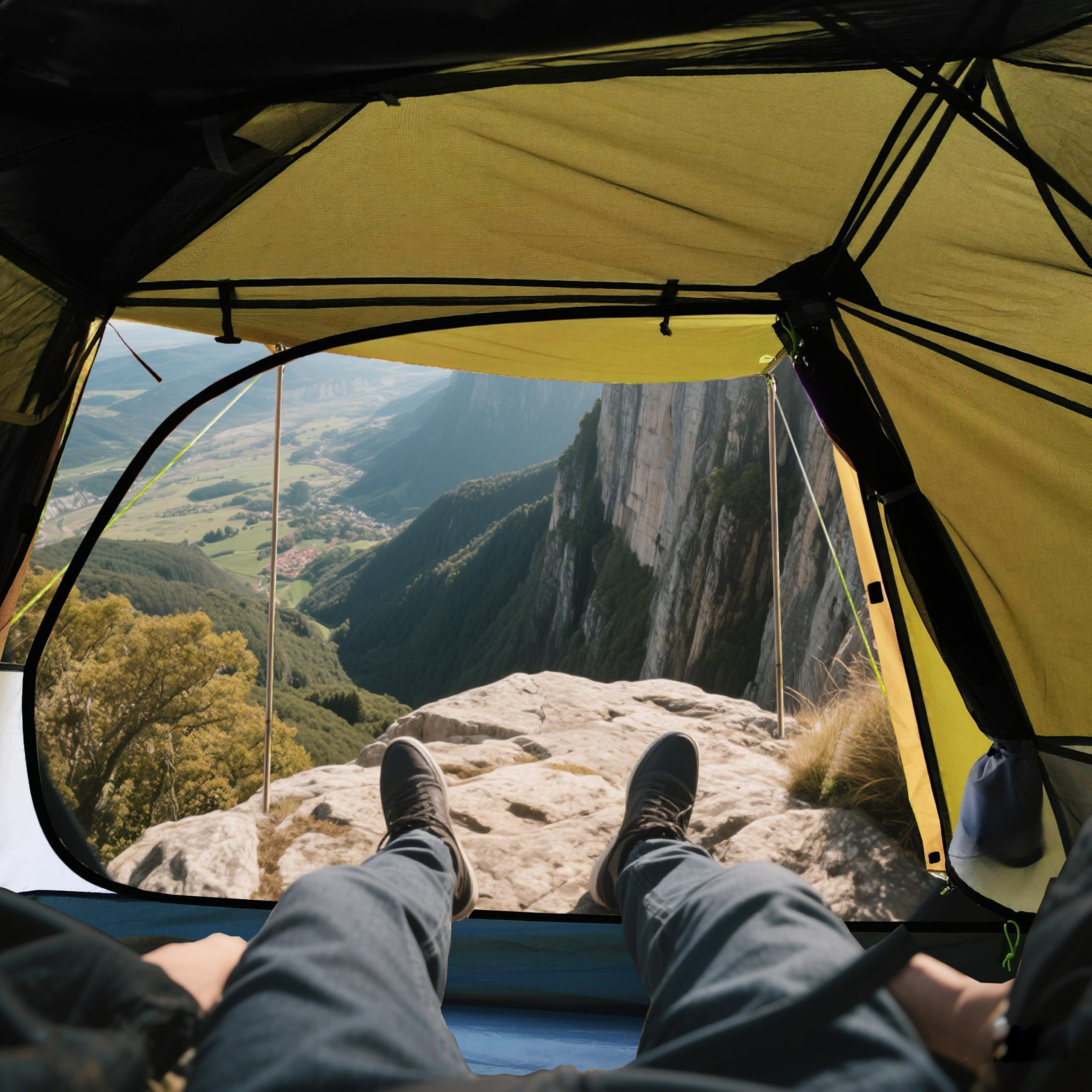 ThreeBears 4-Person Tent