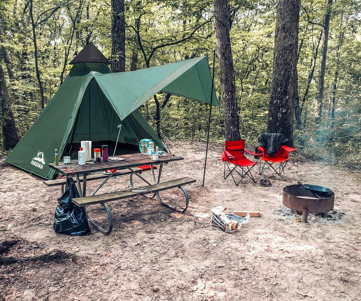 8-Person Tent