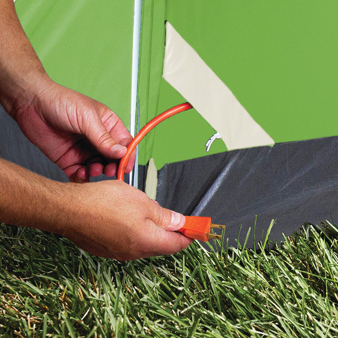 Coleman Sundome Tent